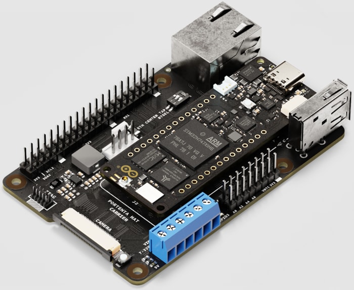 Arduino HATキャリアボード